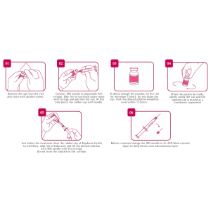 REJUBEAU STYLISH LE CIEL ROSY Poly L-Lactic Acid Injectable PLLA Derma Filler REJUBEAU STYLISH LE CIEL ROSY Poly L-Lactic Acid Injectable PLLA Derma Filler